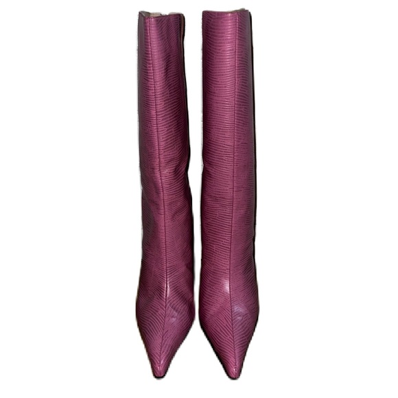 Aldo High Heel Boots NWOB - Picture 4 of 9